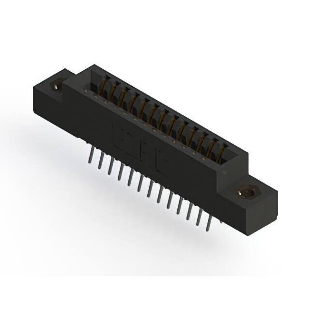 391-026-556-207 EDAC Inc.  Edgeboard Connectors